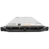 Dell PowerEdge R620  ohne CPU  0 GB RAM mit 2x...