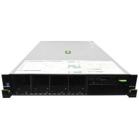 Fujitsu Primergy RX2540 M1 Server 2x E5-2630 v3 8-C 2.60GHz 64GB PC4 16x SFF 2,5" EP420i