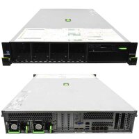 Fujitsu Primergy RX2540 M1 Server 2x E5-2630 v3 8-C...