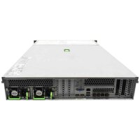 Fujitsu Primergy RX2540 M1 Server 2x E5-2630 v3 8-C 2.60GHz 64GB PC4 16x SFF 2,5" EP420i