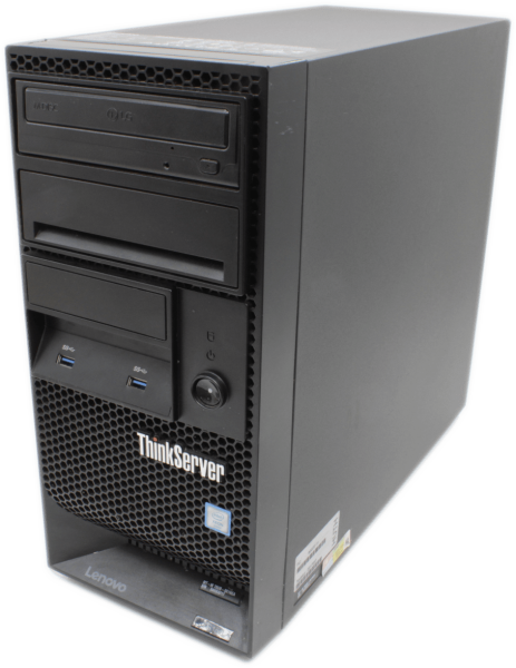 Lenovo ThinkServer TS150 Tower - Xeon E3-1225v6 - 70UB