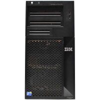 IBM X3100 M4 Intel E3-1220 V2 3.10GHz QC 8GB RAM 8x Bay...