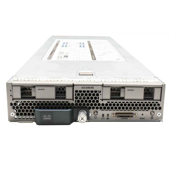 Cisco UCS B200 M3 Blade Server 2x Kühler 1x Interface Card 73-14641-02