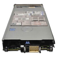 DELL PowerEdge M630 Blade Server Chassis mit Mainboard 2x FCLGA2011 2x Kühler H730