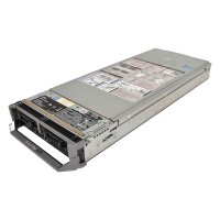 DELL PowerEdge M630 Blade Server Chassis mit Mainboard 2x FCLGA2011 2x Kühler H730