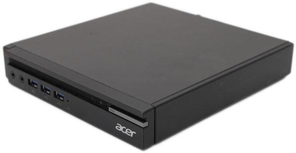 Acer Veriton N4640G Mini PC Intel G4400T VN4640G_W