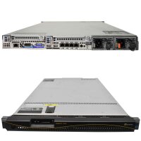 Dell Symantec 8360 Server 2x X5650 2,66 GHZ CPU 16GB RAM...