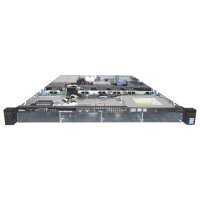 Dell PowerEdge R320 Server E5-1410 V2 2.80 GHz 16GB RAM H710mini 4x LFF 3,5