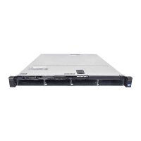 Dell PowerEdge R320 Server E5-1410 V2 2.80 GHz 16GB RAM H710mini 4x LFF 3,5