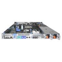 Dell PowerEdge R320 Server E5-1410 V2 2.80 GHz 16GB RAM H710mini 4x LFF 3,5