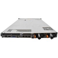 Dell PowerEdge R620 2x E5-2660 V2 2.20GHz 10-C 16GB RAM...