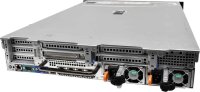 Dell R730 Server ohne CPU ohne RAM 2x Kühler 16 Bay 2,5 H730 mini