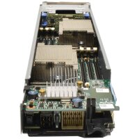 DELL PowerEdge M420 Blade Server 2x E5-2430 v2 no RAM 10 Gbps 55GHP YWVDK 2x 1.8 Zoll