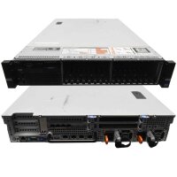 Dell PowerEdge R720 Rack Server ohne CPU ohne RAM 2x...