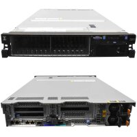 IBM x3650 M4 Server ohne CPU ohne RAM 2x Kühler 16...