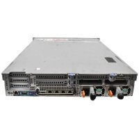 Dell PowerEdge R730xd Rack Server 2U ohne CPU mit 2x...