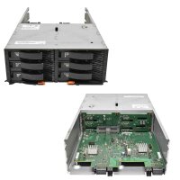 IBM BladeCenter S 6-Disk Storage Module 44E8057 + 6x 3.5...