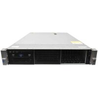 HP ProLiant DL380 Gen9 2U no CPU no RAM no HDD 2x...