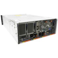 Lenovo Server System X3850 X6 4xE7-8880 V3 18-C 2.30GHz CPU 0GB RAM 8x SFF 2,5