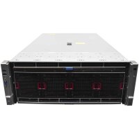 HP ProLiant DL580 G9 4x E7-8880 V3 18-Core 2.30Ghz 0GB...