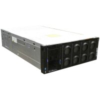 Lenovo Server System X3850 X6 4xE7-8880 V3 18-C 2.30GHz CPU 128GB RAM 8x SFF 2,5