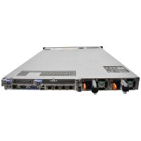 Dell PowerEdge R630 Rack Server ohne CPU & RAM 2xHS...