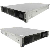 HP ProLiant DL380 Gen9 2U 2xE5-2670 V3 32GB 8 Bay 2,5 Zoll SATA