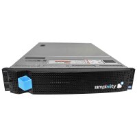 simplivity Omnicube CN-5400/R730xd ohne CPU 0GB RAM PC4 H330 H730 26x 2,5"