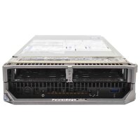 DELL PowerEdge M640 Blade Server Chassis mit Mainboard 2x...