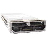 DELL PowerEdge M640 Blade Server Chassis mit Mainboard 2x...