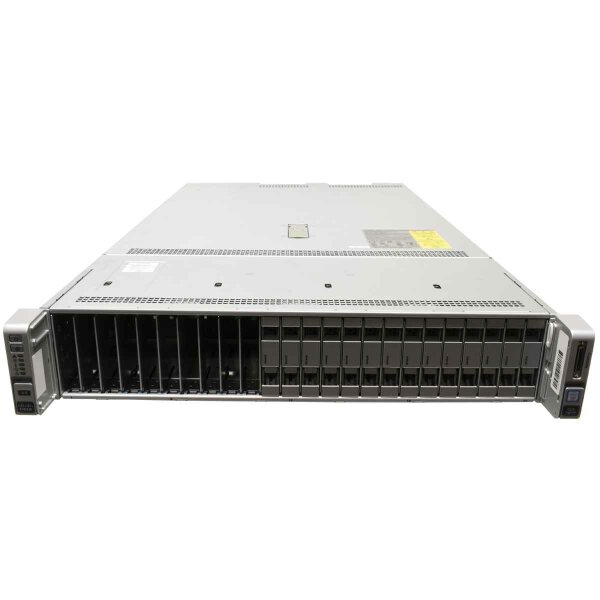 CISCO UCS C240 M4 RackServer 2xE5-2650 V3 32GB PC4 SAS 2,5 HDD 24 Bay MRAID12G 2U SFF