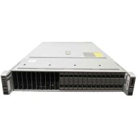 CISCO UCS C240 M4 RackServer 2xE5-2650 V3 32GB PC4 SAS...