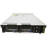 CISCO UCS C240 M4 RackServer 2xE5-2697 V3 32GB PC4 SAS 2,5 HDD 24 Bay MRAID12G 2U SFF