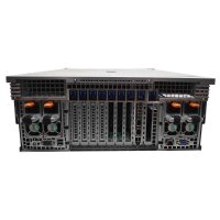 Dell PowerEdge R930 Server No CPU NO RAM PERC H730p 4 Bay...