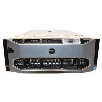 Dell PowerEdge R920 Server 4 x E7-4850 v2 2.3 GHz  CPU 0...