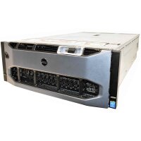 Dell PowerEdge R920 Server 4 x E7-4850 v2 2.3 GHz  CPU 0...