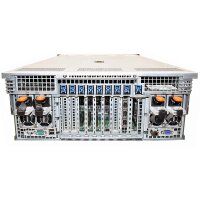 Dell PowerEdge R920 Server 4 x E7-4850 v2 2.3 GHz  CPU 0 RAM PERC H730p 24 Bay 2,5