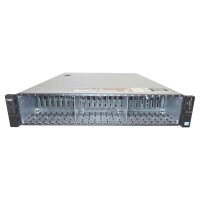 Dell PowerEdge R720xd ohne CPU ohne RAM 2x Kühler...