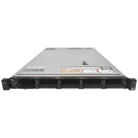 Dell PowerEdge R620  ohne CPU 0 GB RAM 2x Kühler 10x...