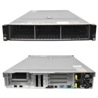 HUAWEI RH2288H V3 Server ohne CPU ohne RAM 2x Kühler 25x 2,5 SFF 2x 2,5 SFF