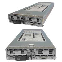 Cisco UCS B200 M4 Blade Server 2x Kühler ohne...