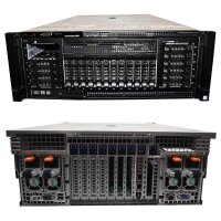 Dell PowerEdge R930 Server 4 x E7-8867 V4 8-Core 0 RAM PERC H730p 24x SFF 2,5"