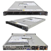 IBM Lenovo QRadar xx05 G3 4412Q1E 2x E5-2620v4 8C 2.1 GHz 64GB RAM M5210 10x SFF