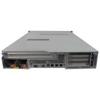 IBM QRadar xx28 G2 2x E5-2690 v2 10C 3.0GHz 64GB DDR3...