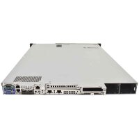 Dell PowerEdge R430 Server Barebone no CPU no RAM PC4 no PSU 2x Kühler 4x LFF 3,5