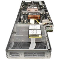 HP ProLiant SL230s Gen8 Blade Server 2x E5-2630 6C CPU no...