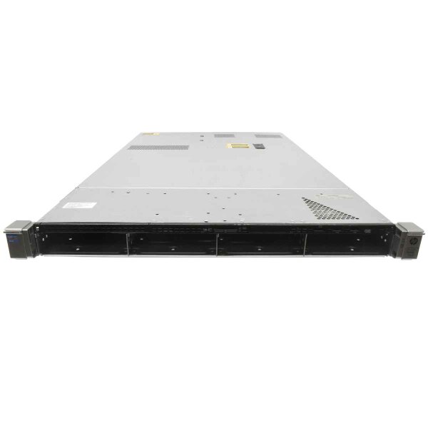 HP ProLiant DL360e G8 Rack Server no CPU no RAM 2x Kühler Heatsink 4x LFF 1U