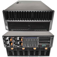 PowerEdge VRTX 4x 1100W PSU 4x Fan Module 2x Perc8 2x CMC...