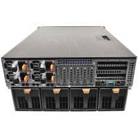 PowerEdge VRTX 4x 1100W PSU 4x Fan Module 2x Perc8 2x CMC...