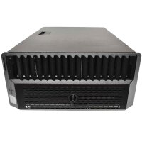 PowerEdge VRTX 4x 1100W PSU 4x Fan Module 2x Perc8 2x CMC 0Y1F41 25x SFF 5U Rack